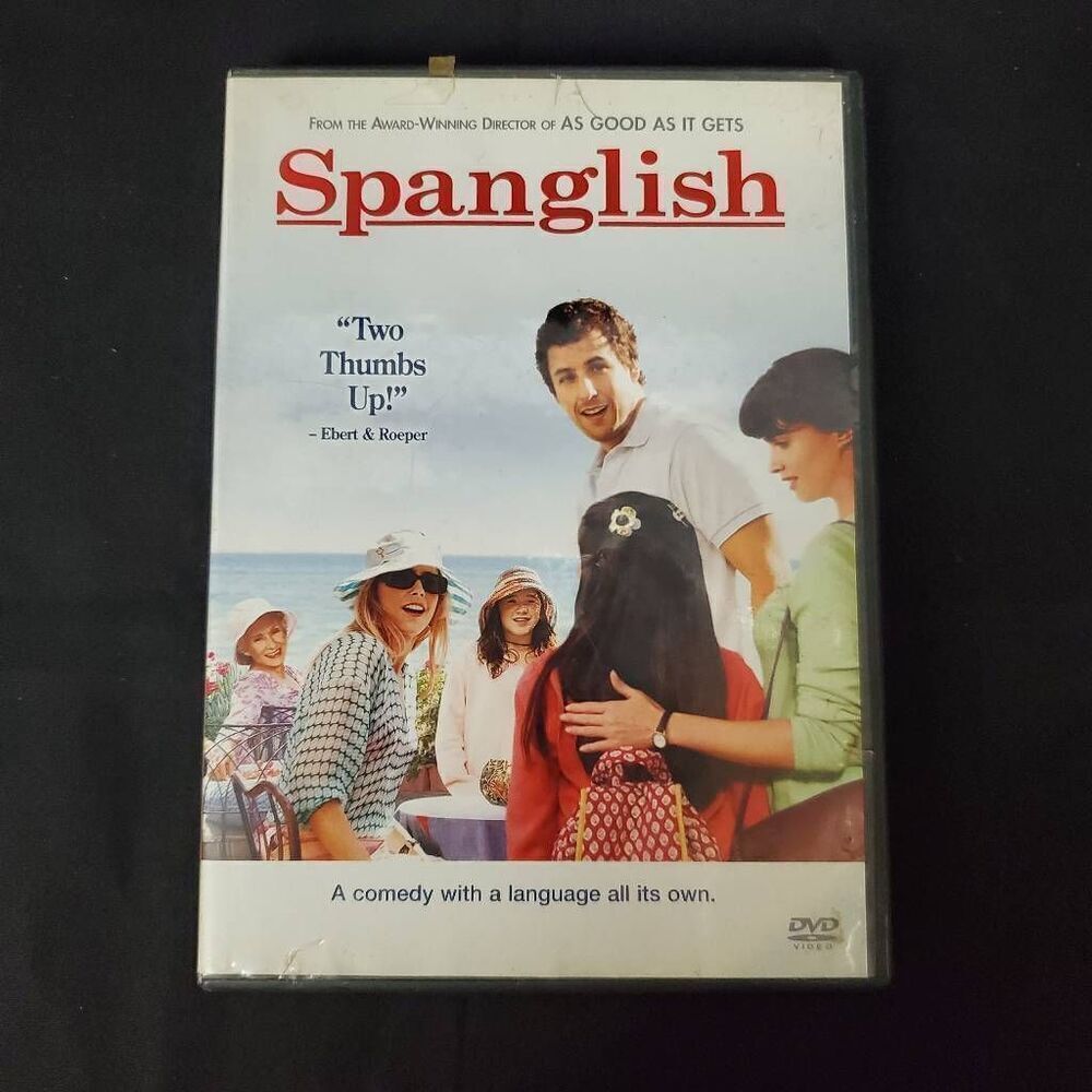 Spanglish [DVD]